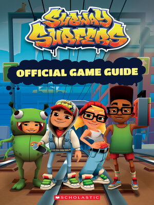 cover image of Subway Surfers Official Guidebook